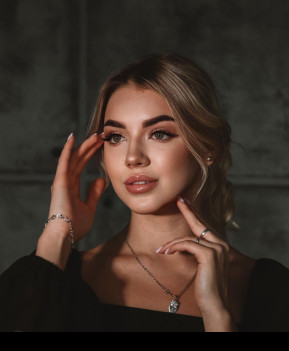 Polina - escort review from Turkey